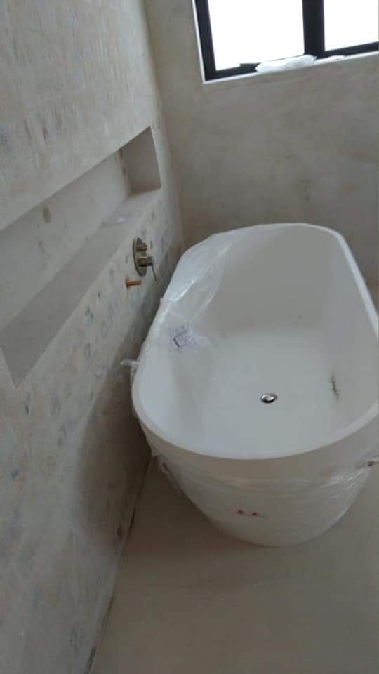 JB Plumbing & Tiling completed project