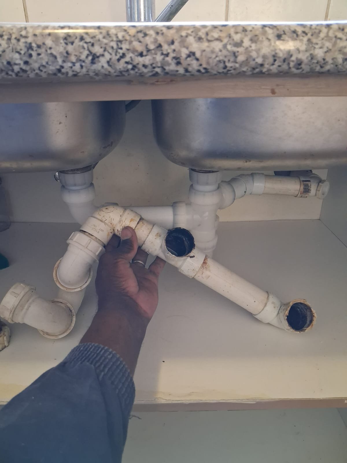 Pipe installation