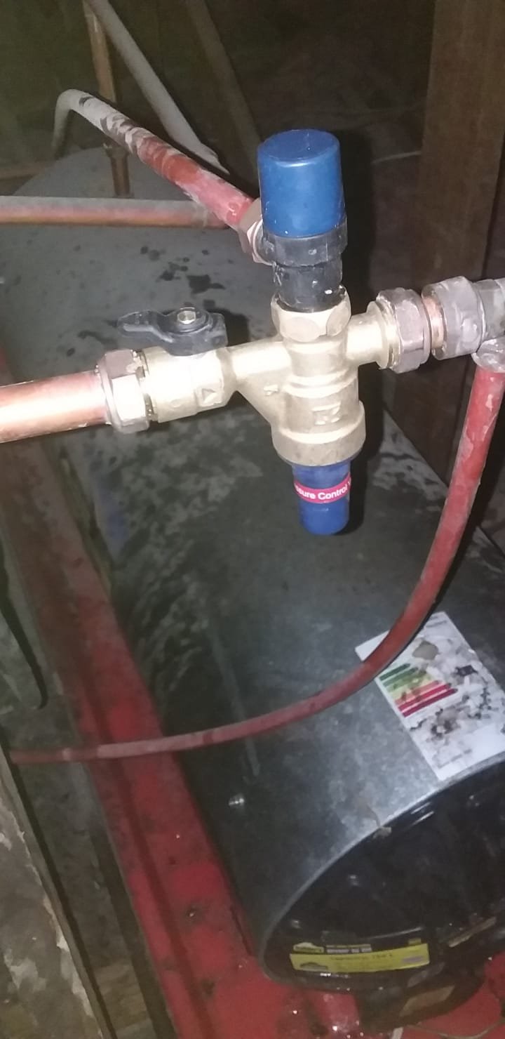Leak Detection in Cape Town